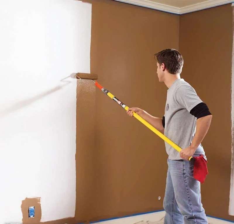 Yıkıkkemer Boya Badanacı