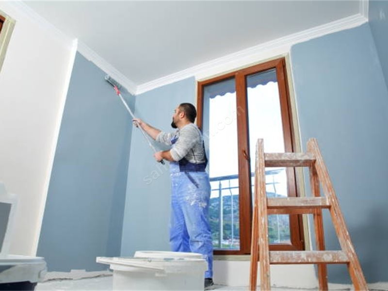 Yıkıkkemer Boya Badanacı