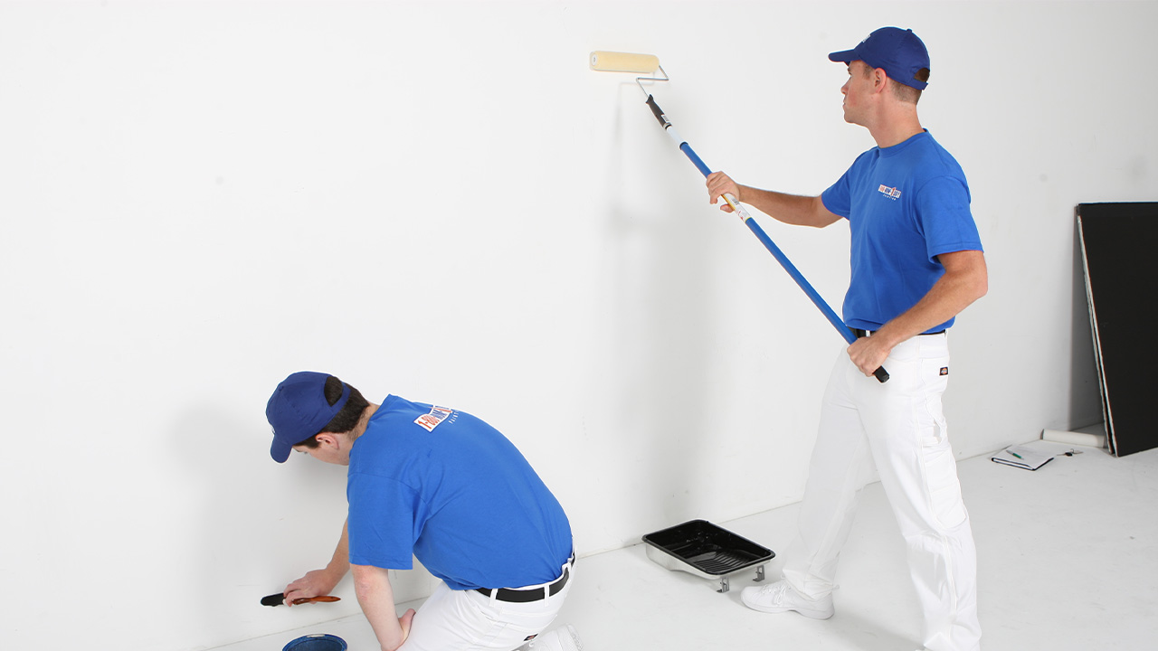 Yıkıkkemer Boya Badanacı